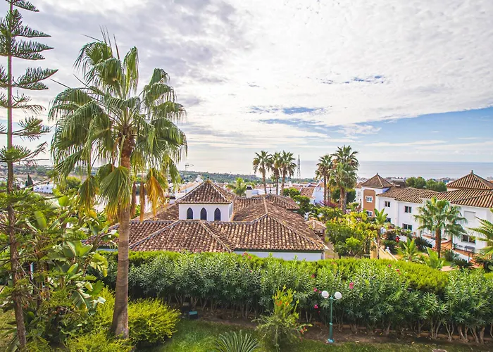 Apartamento El Senorio De Capistrano