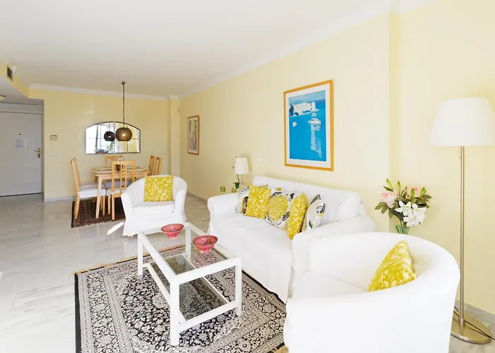Apartamento El Senorio De Capistrano