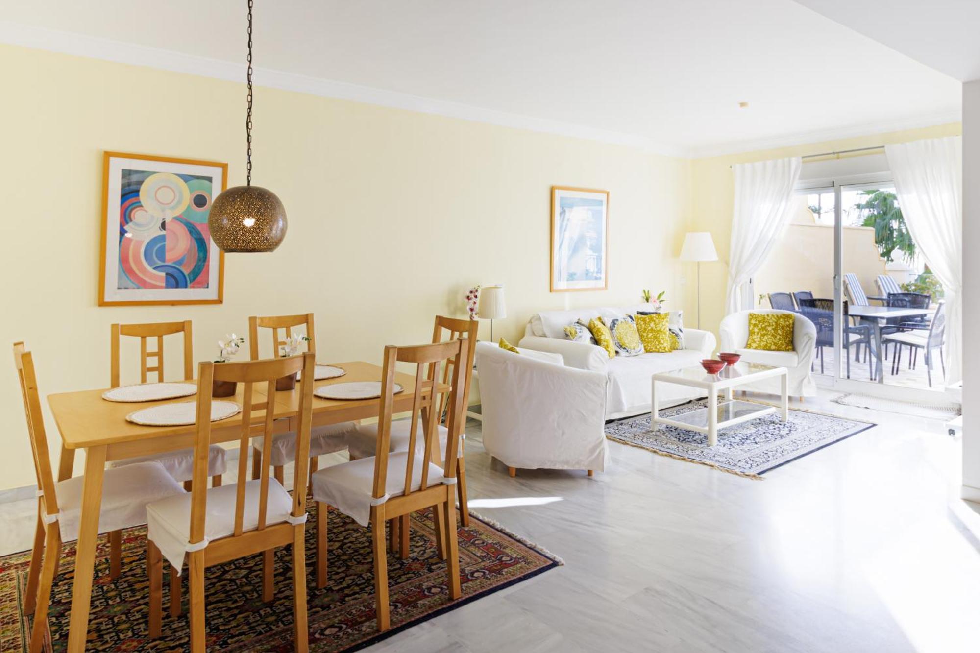 Apartment El Senorio De Capistrano Nerja