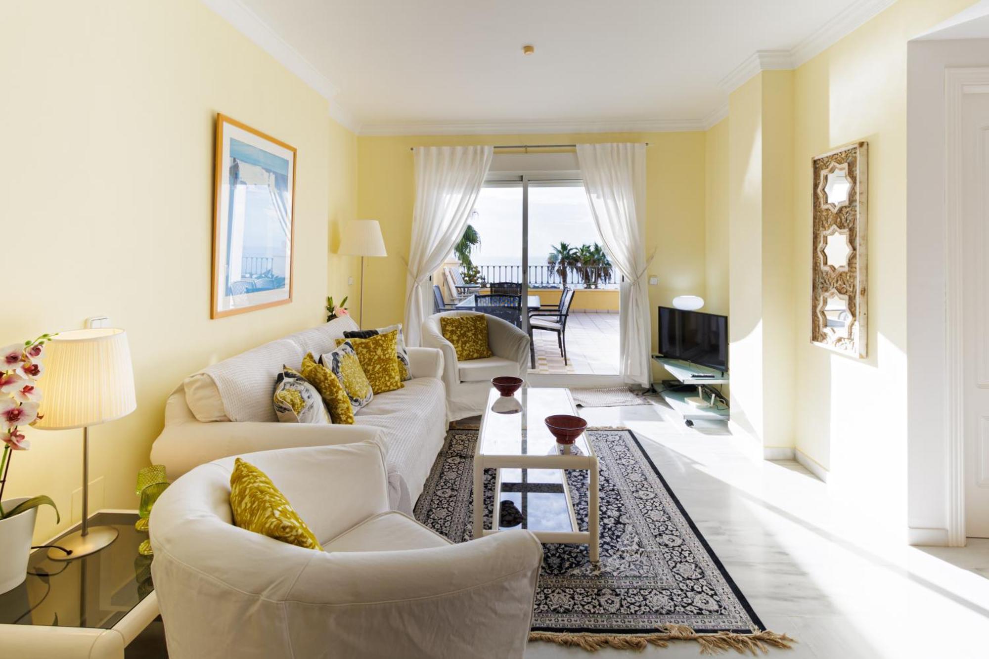 Apartment El Senorio De Capistrano Nerja